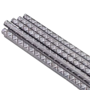 VARILLA CORRUGADA G-42 1 1/2 X 12 M